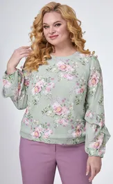 Блузка Angelina & Company 724