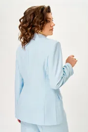 Suit Anastasia MAK #1277 goluboj
