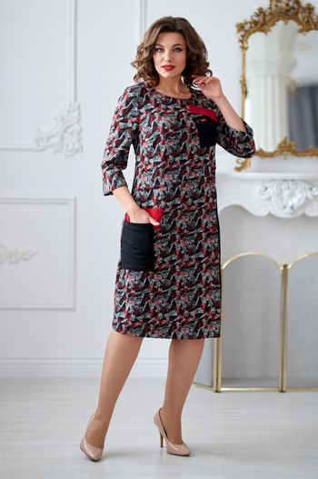 2015 черно-красное