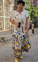 Dress Vittoria Queen 28283