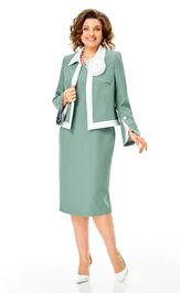 Костюм LS 25313 мята