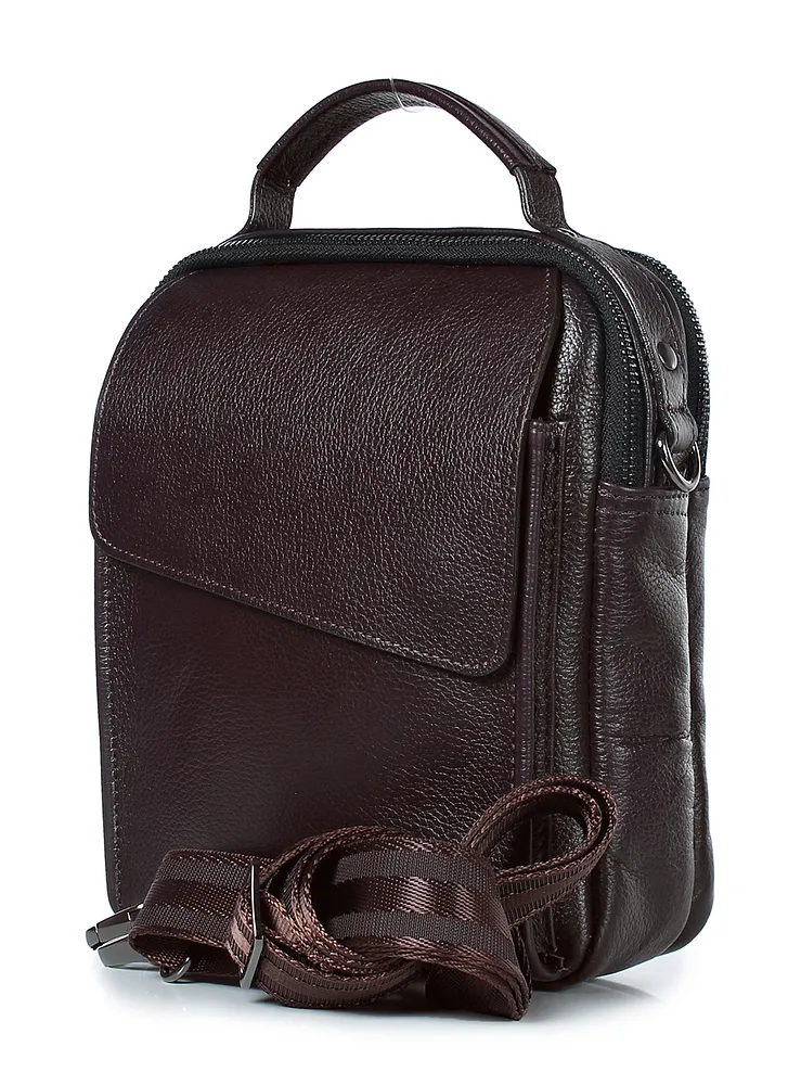 Torba Galanteya #23s496k45 korichnevyj