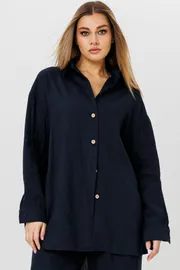 Garnitury damskie Ma Cherie #8004 temno-sinij