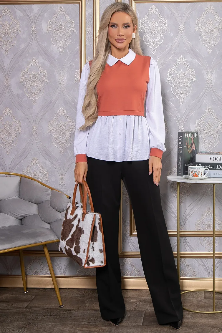 Bluzka LT Collection #B14738-3M