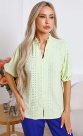 Блузка LT Collection Б15326-45М