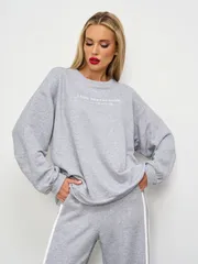 Sweatshirt Jetty #ShYu453-25