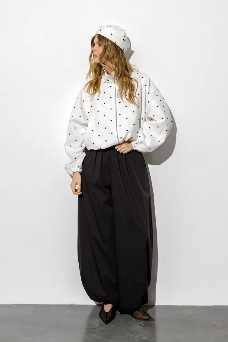 Trousers Pirs #6782chernyj