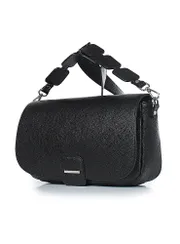Torba Galanteya #24s826k45 chernyj/seryj