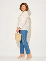 Blouse Liliana #1550 svetlyj
