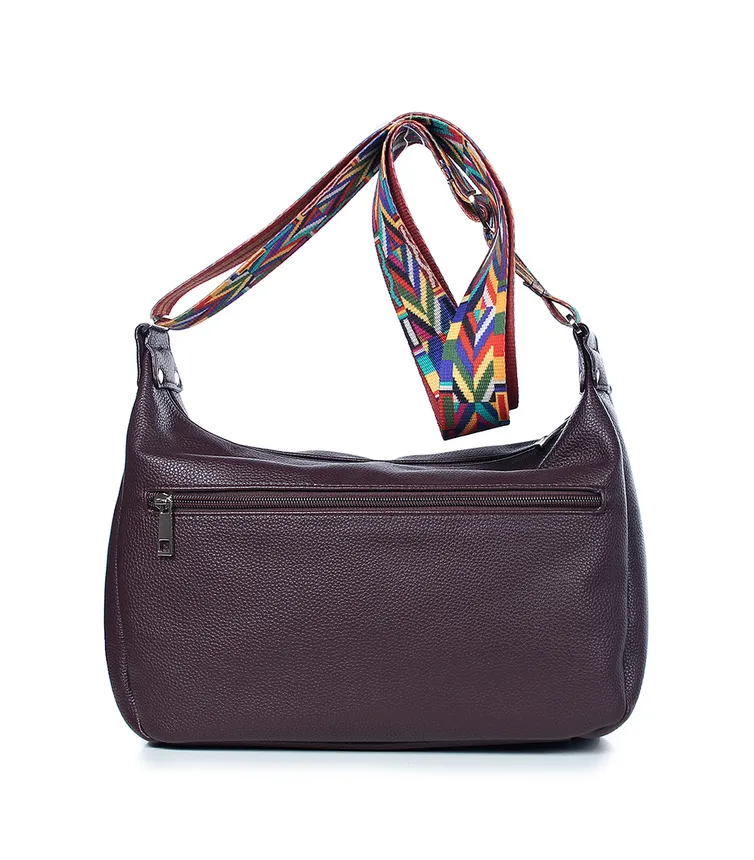 Torba Galanteya #1s414k45 bordo t.