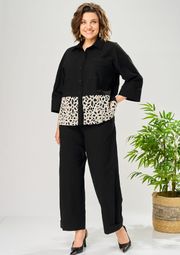 Костюм Ava fashion арт. М-204 черный