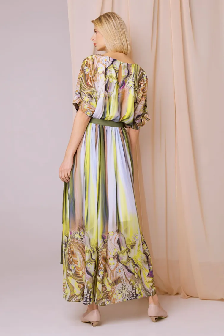 Платье Art Ribbon арт. М3081P_2