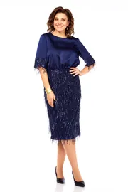 Sukienka Olga Style #S982 sin