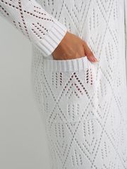 Жакет BONADI арт. 1958 белый