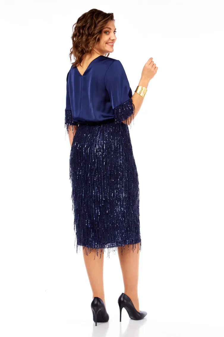 Sukienka Olga Style #S982 sin