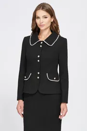 Żakiet BAZALINI #4796