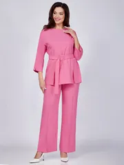 Garnitur Michelle Style #1073-2 rozovyj