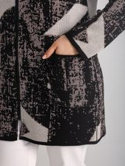 Кардиган BONADI арт. 2103 капучино