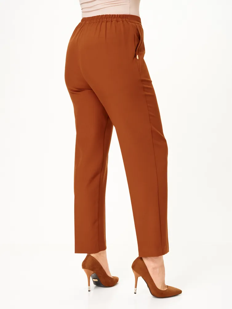Костюм Vilena-fashion арт. 1179 карамель
