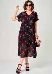 Dress EVA GRANT #7116chc