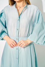 Платье LAIKONY арт. L-644 голубой