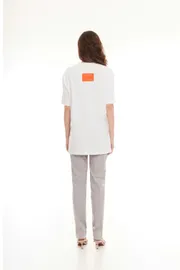 Bluzka Elema #2K-1376 belyj 164