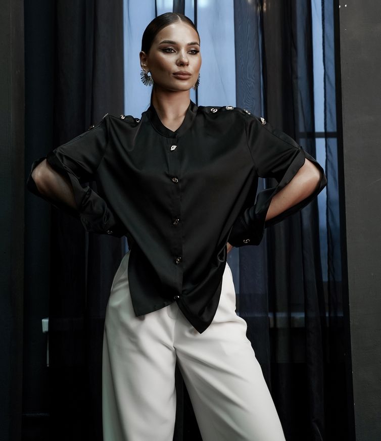 Блузка Vesnaletto арт. 4352