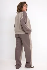 Set BegiModa #3102 fioletovyj kvarc