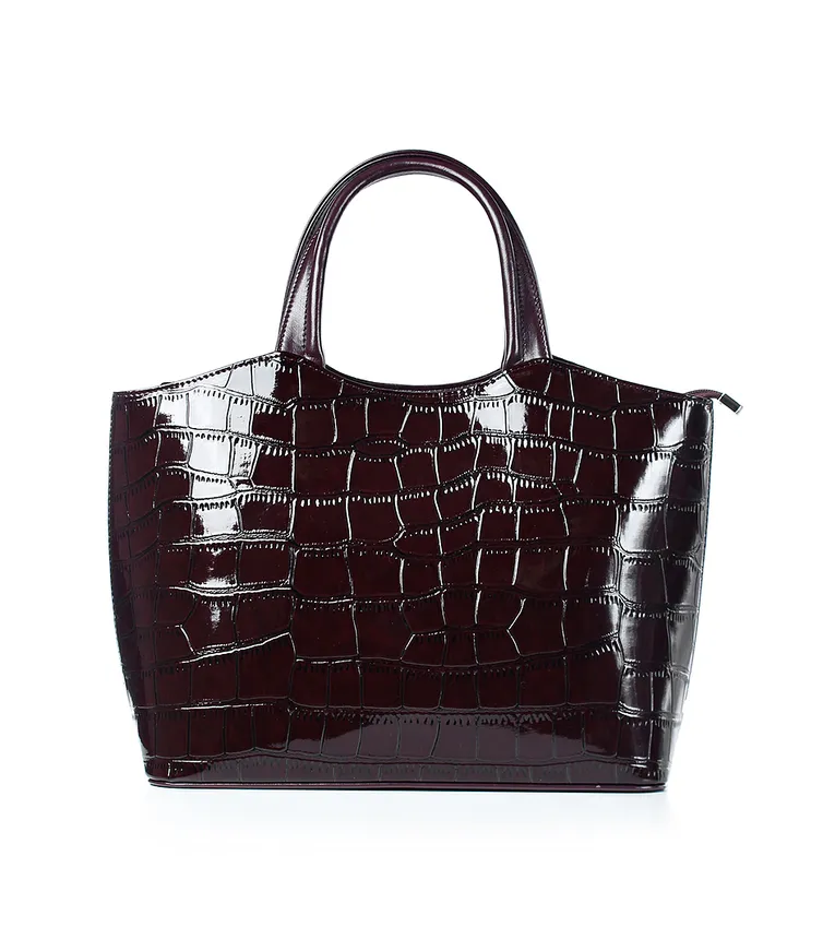 Torba Galanteya #23s102k45 bordo