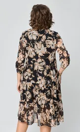 Dress Соломея Люкс 969A