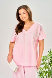 Костюм Ava fashion арт. М-205 розовый