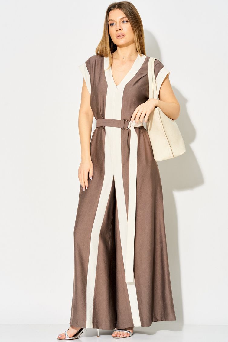 Комбинезон LAIKONY арт. L-234 мокко