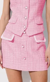 Костюмы, комплекты V&N fashion 1106 розовый