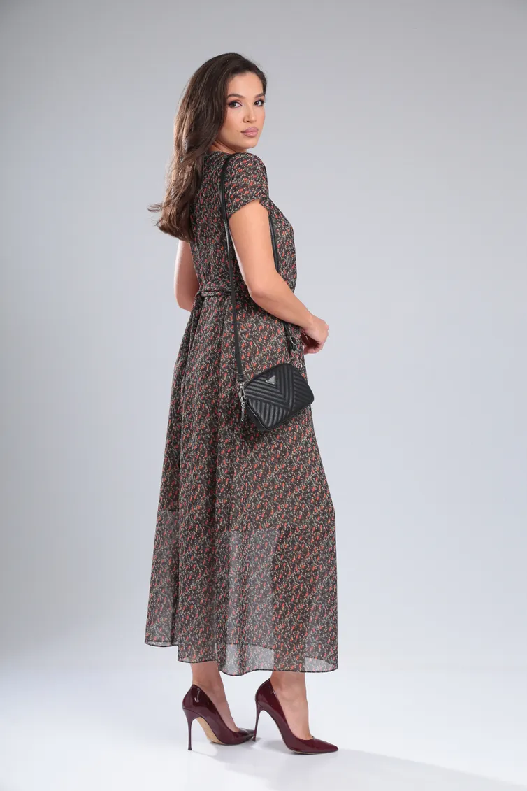 Платье LS арт. 3734 кор