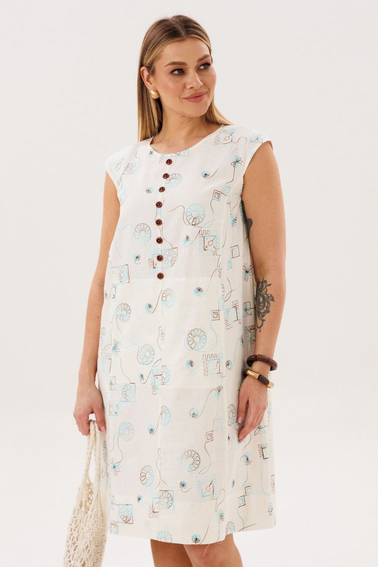 Dress Fantazia Mod #5208/1