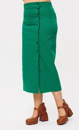 Юбка Anelli Laurel 1453 ива