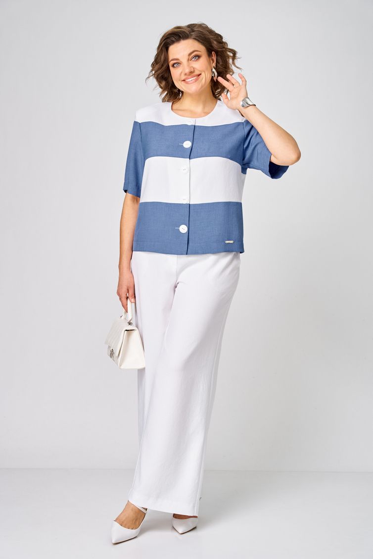 Костюм Michel Chic арт. 1449 морской шик