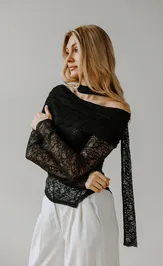 Jumper AEQU 220002-black