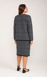 Комплект BONADI 2131 синий