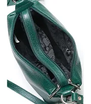 Torba Galanteya #23s728k45 zelenyj t.