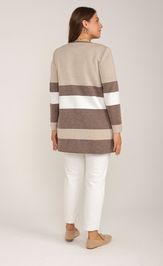 Кардиган BONADI 2122 капучино