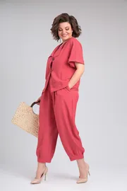 Garnitur Michel Chic #1337/1 korall