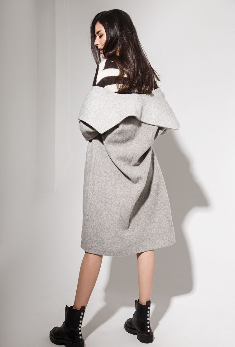 Полупальто PAPAYA #P1234