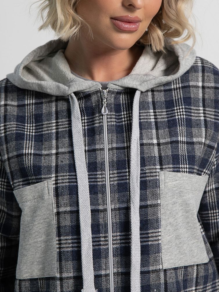 Bluzki, tuniki LT Collection #B15126-50M