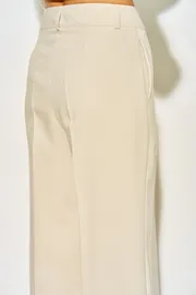 Брюки LAIKONY арт. L-914 кремовый