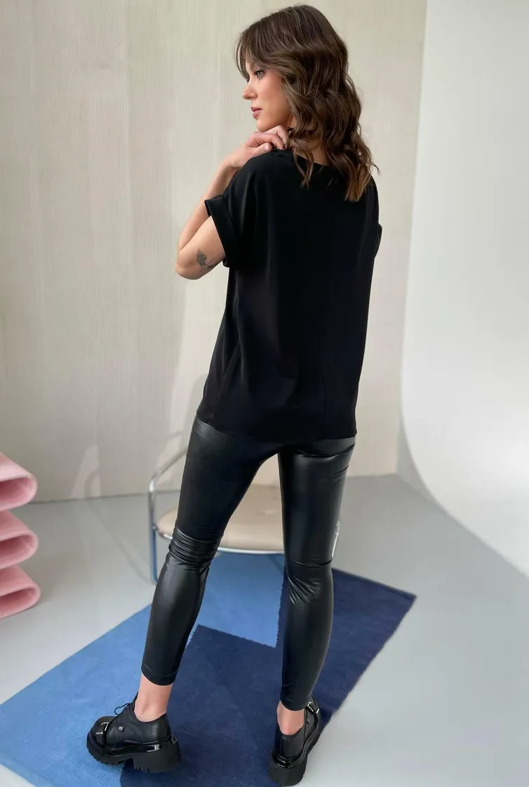 Bluzka Rumoda #2111 chernyj