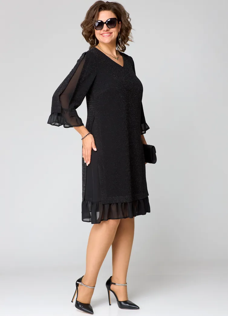 Sukienka EVA GRANT #7299N