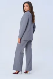 Garnitur Vilena-fashion #978 seryj