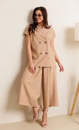 Suit Anastasia 1330 bezh