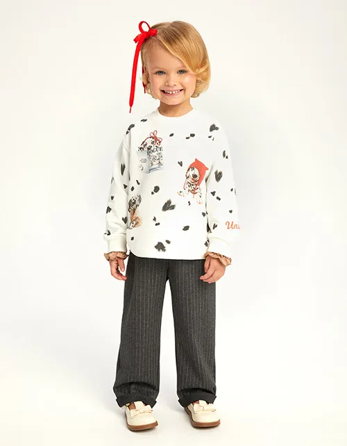Spodnie Bell Bimbo #252025 poloska